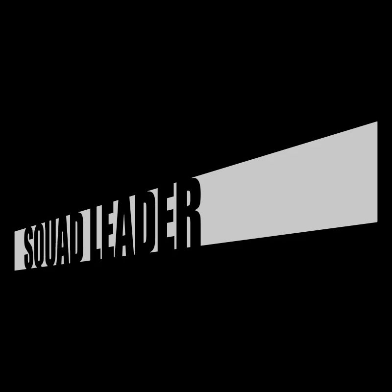 Logo Squad Leader Stripes