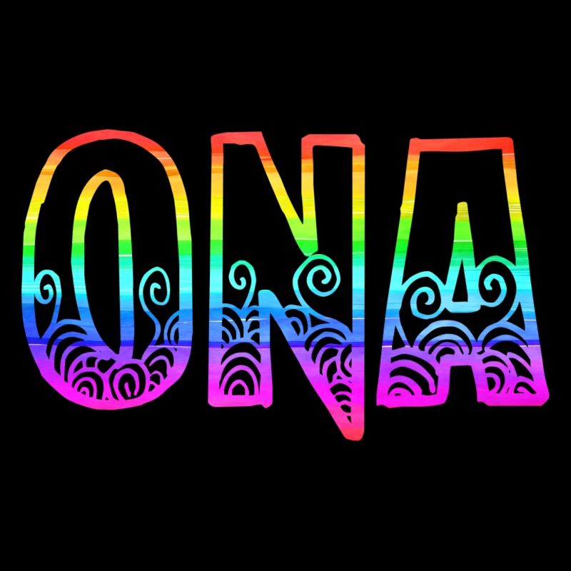 ona rs arc-en-ciel