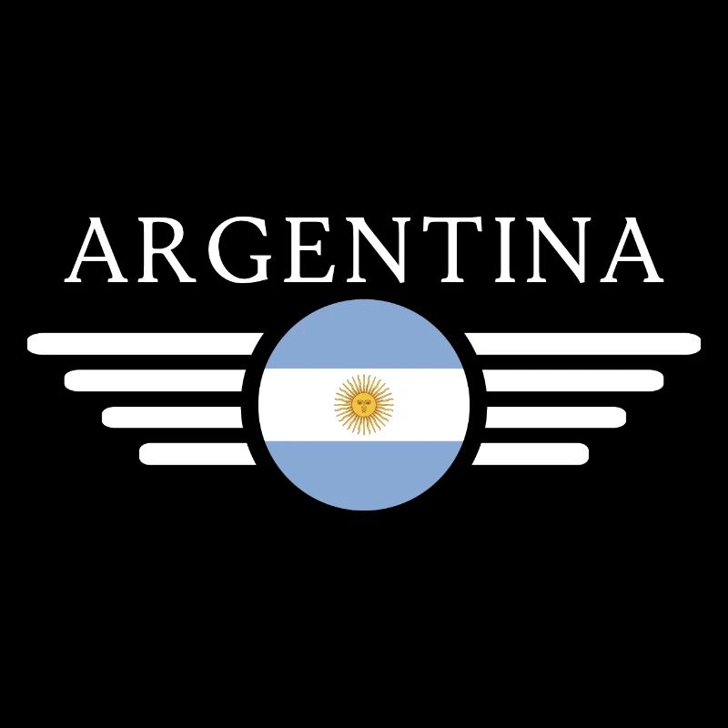 Drapeau de l’Argentine