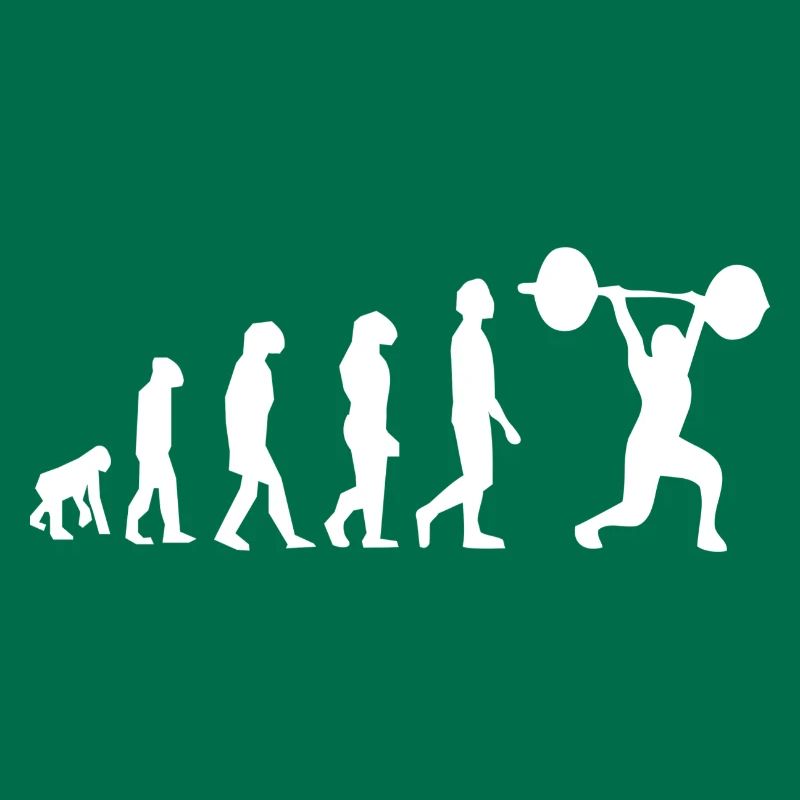 Haltérophilie évolution