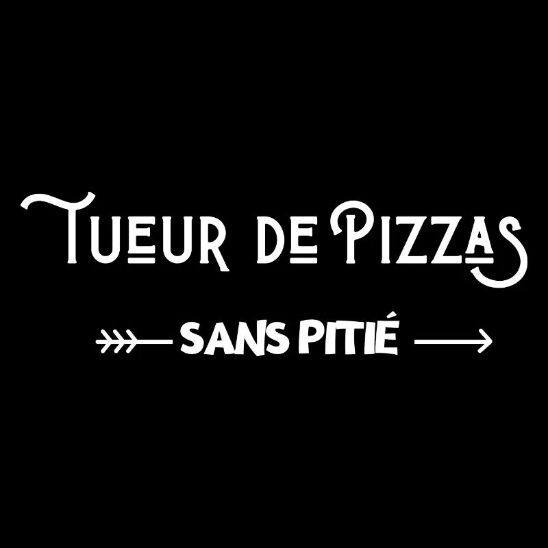 Tueurs de pizzas sans pitié humour