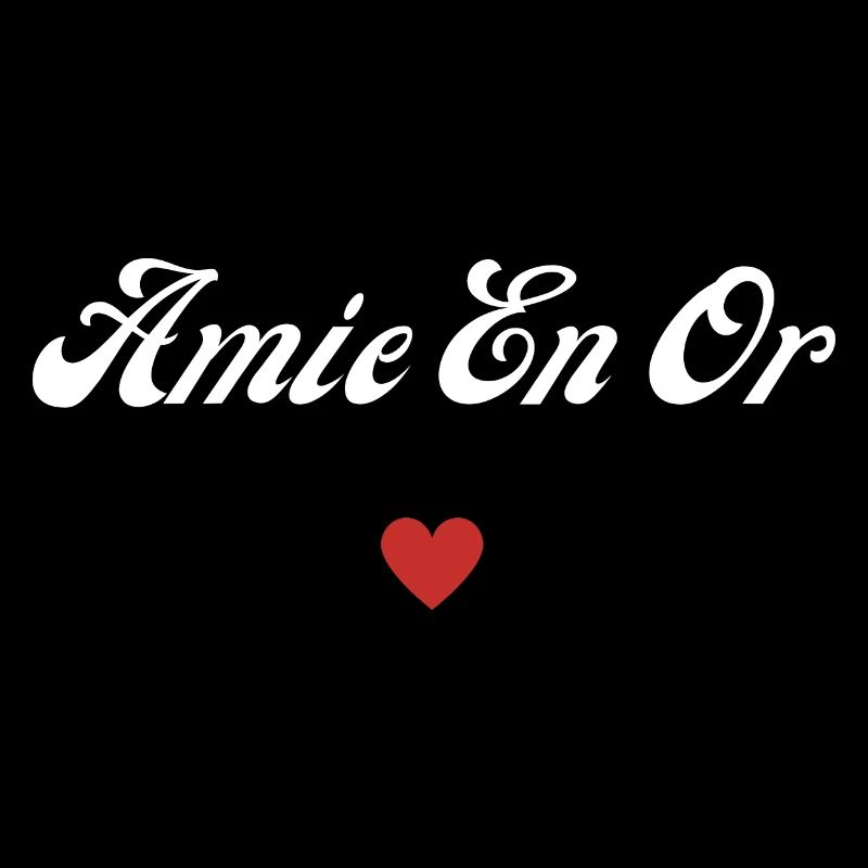 amie en or