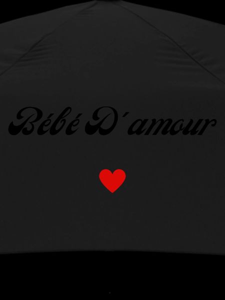 bébé d'amour