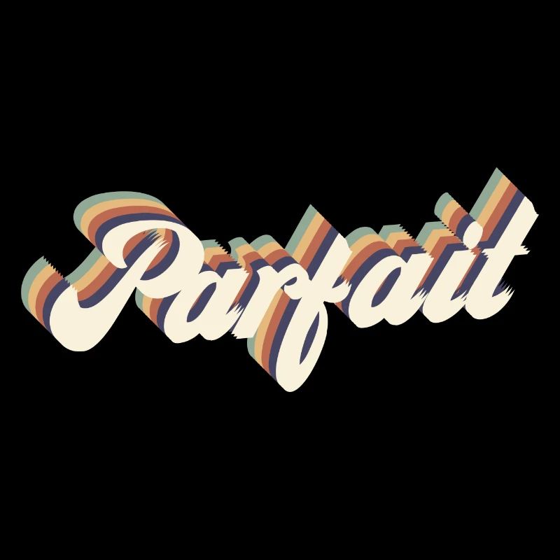 parfait vintage