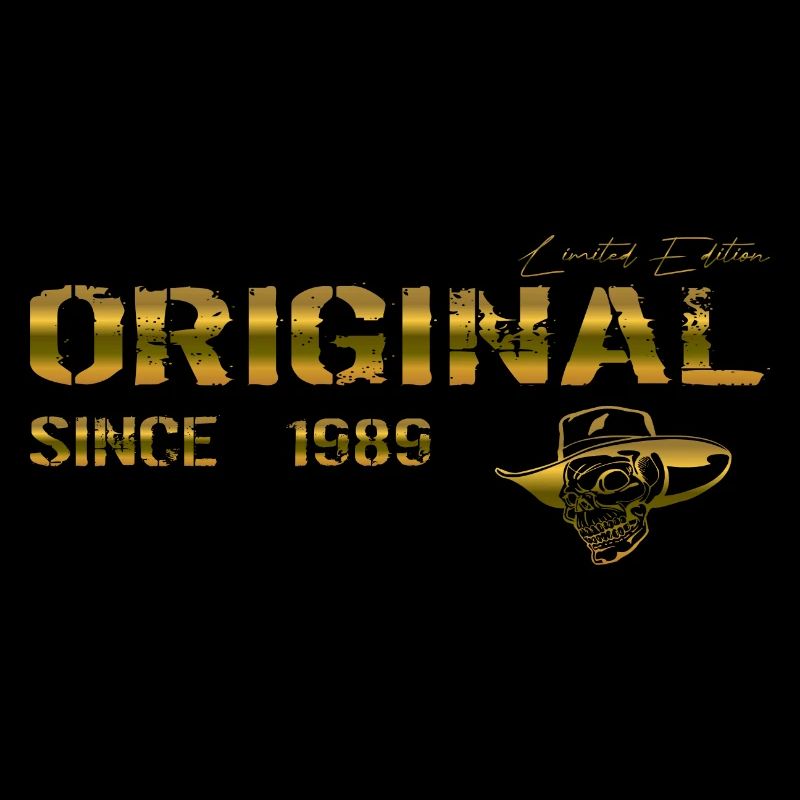 Original since 1989