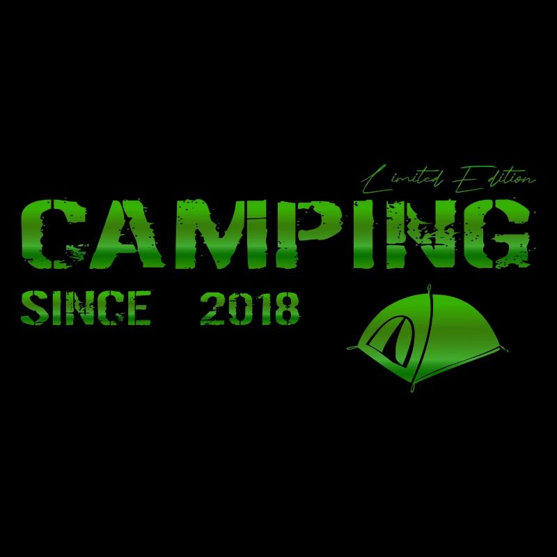 Camping 2018 Gift