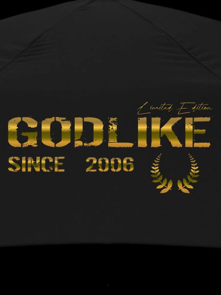 Godlike since 2006