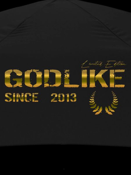 Godlike since 2013