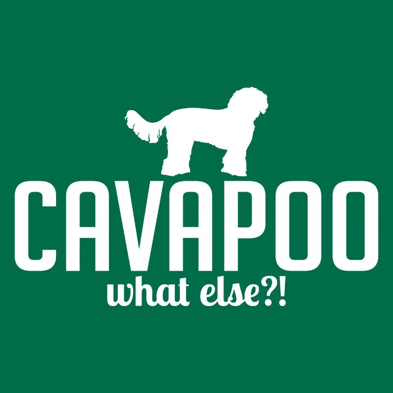 Cavapoo what else Hundespruch Hunde Wilsigns