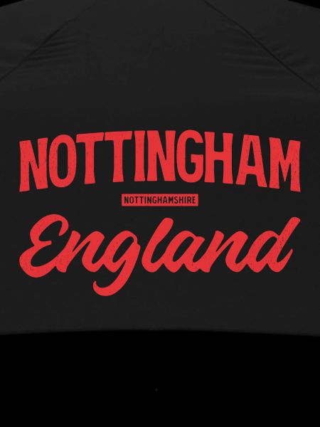 Nottingham England Script