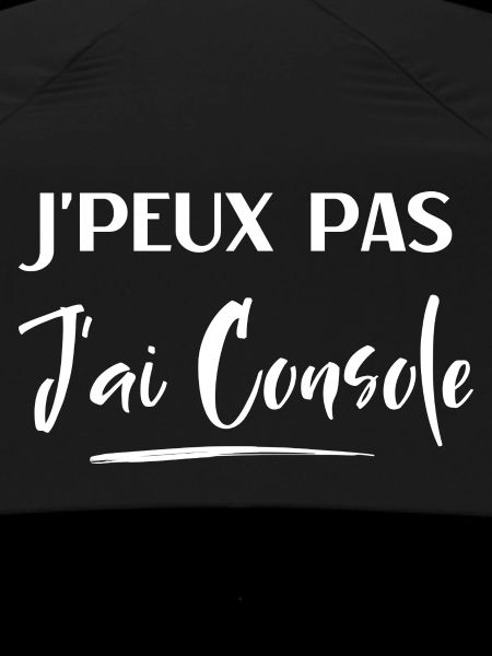 J'peux pas J'ai Conscience