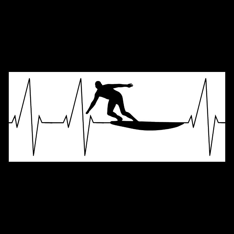 Heartbeat surfing