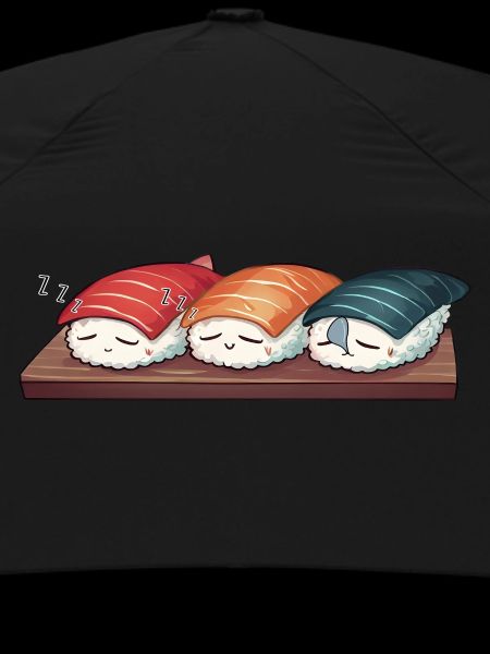 Sushi endormis