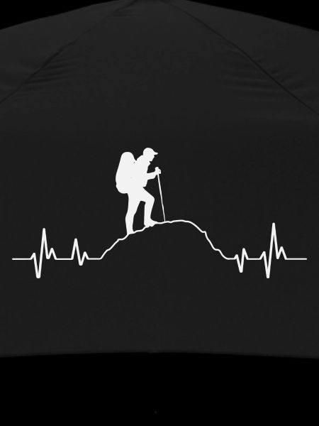 hiking heartbeat