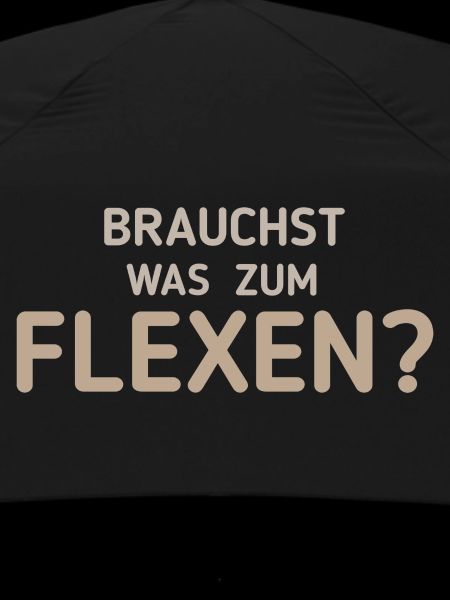 Flexen - Funny Saying