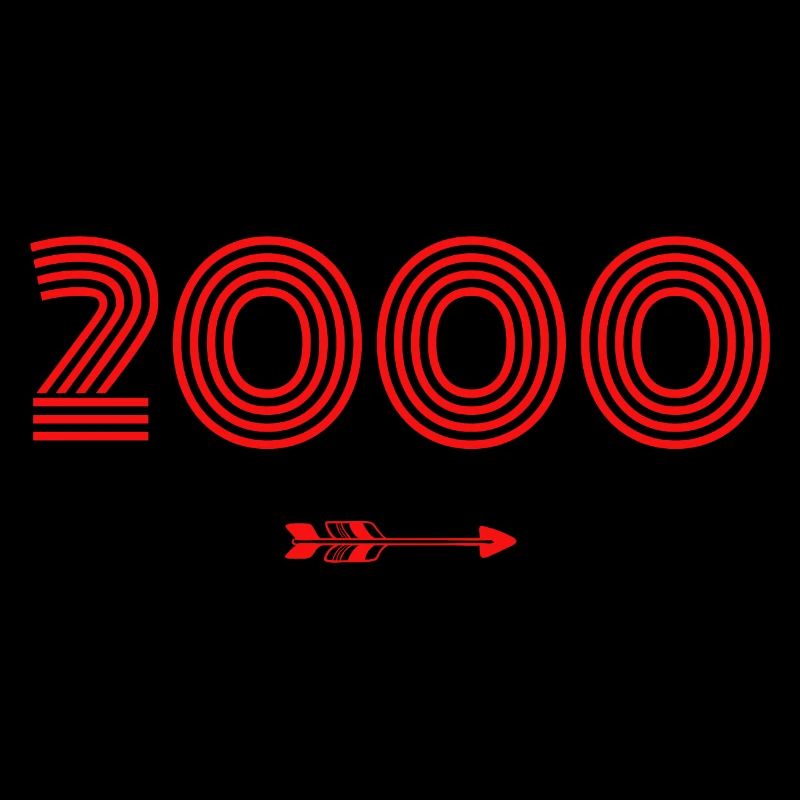 Born in 2000