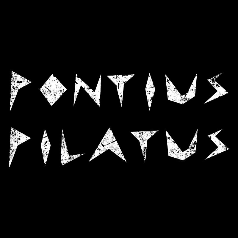 Ponce Pilate