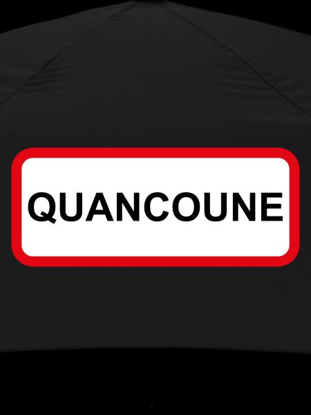 Quancoune (noir)