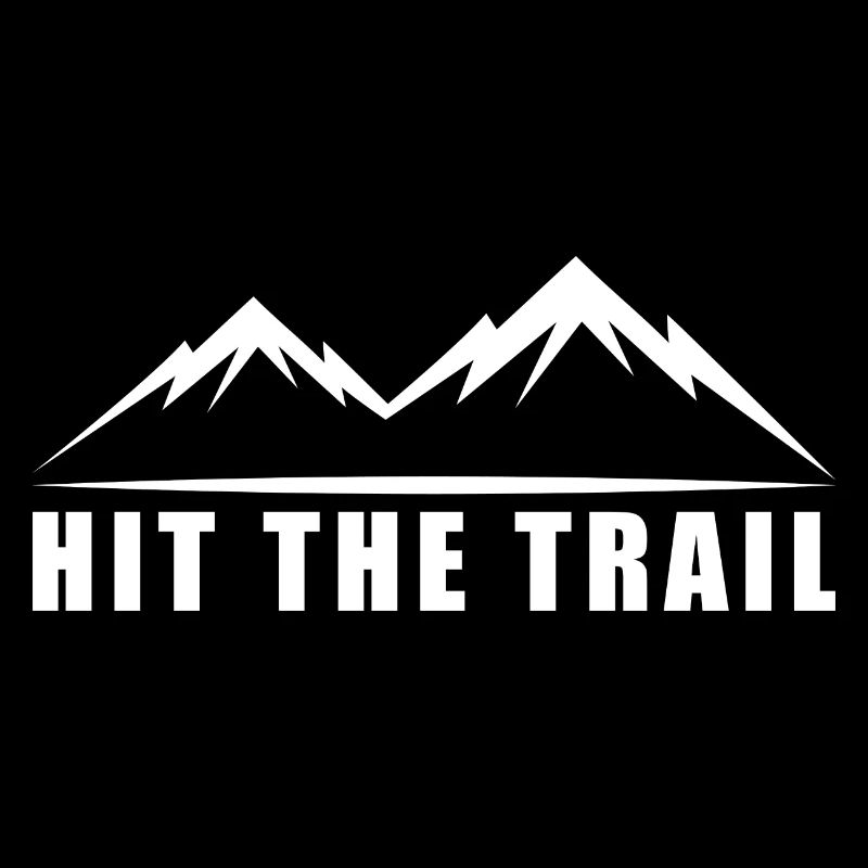 Trail Run Ultra Running Mountain Trekking Running