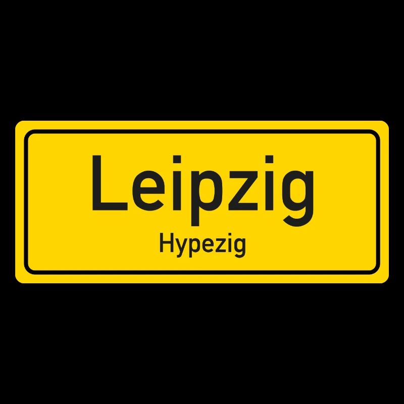 Nom de lieu de Leipzig allemagne