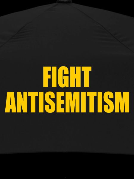 fight antisemitism