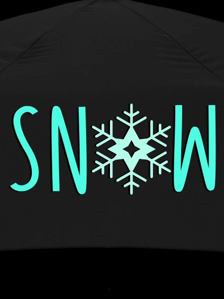 Snowflake Snow