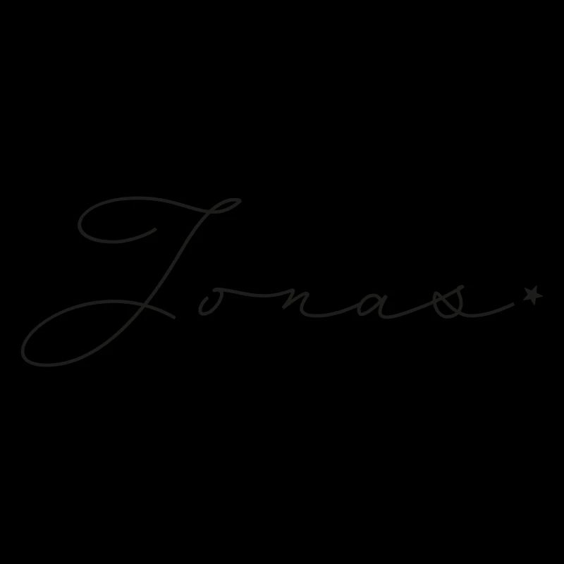 Nom : Jonas
