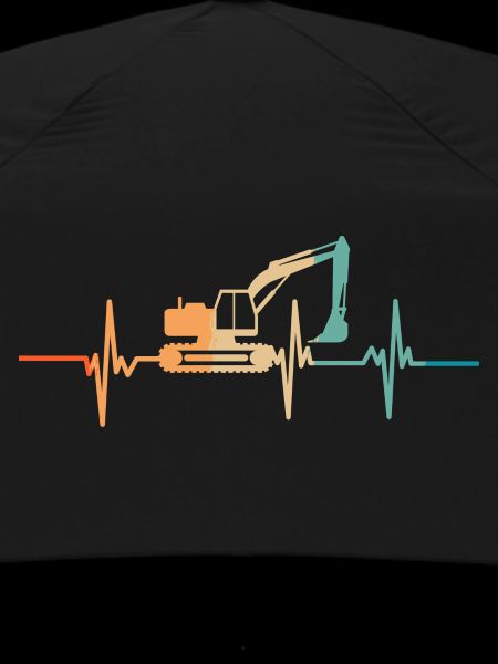 Excavator Heartbeat
