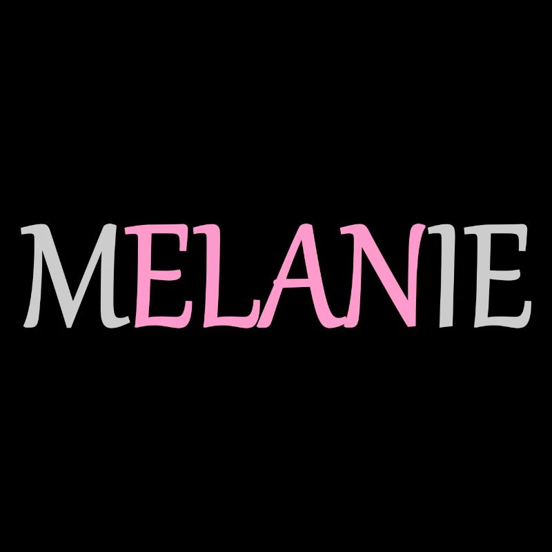 Melanie - Elan - Namenstag Vers.1