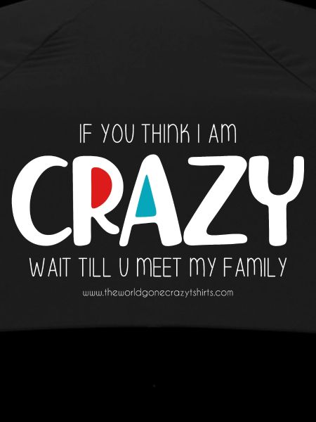 I am crazy (dark)