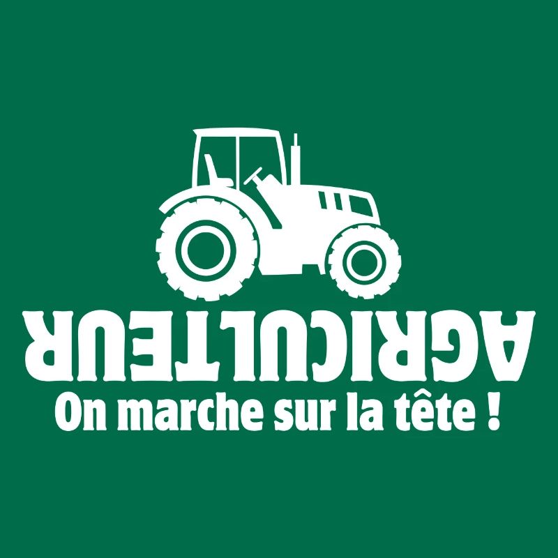 Bauer, Bauer, Bauer, Traktor