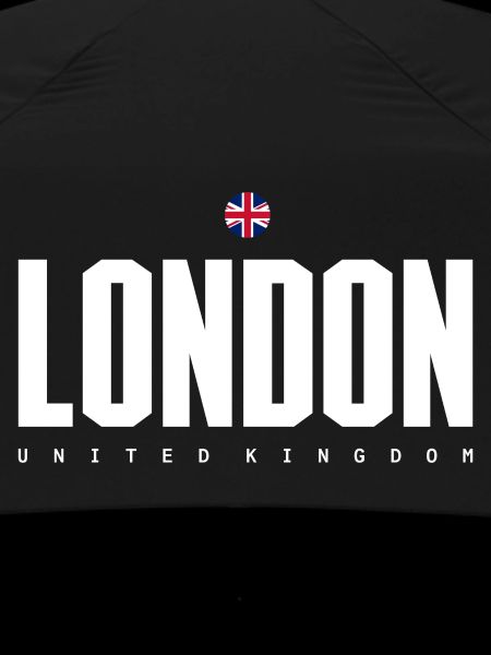 London Bold Bloc UK Flag