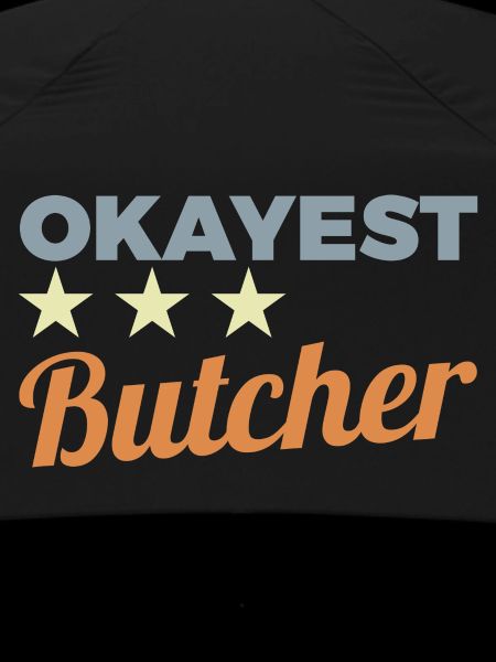 Boucher moyen