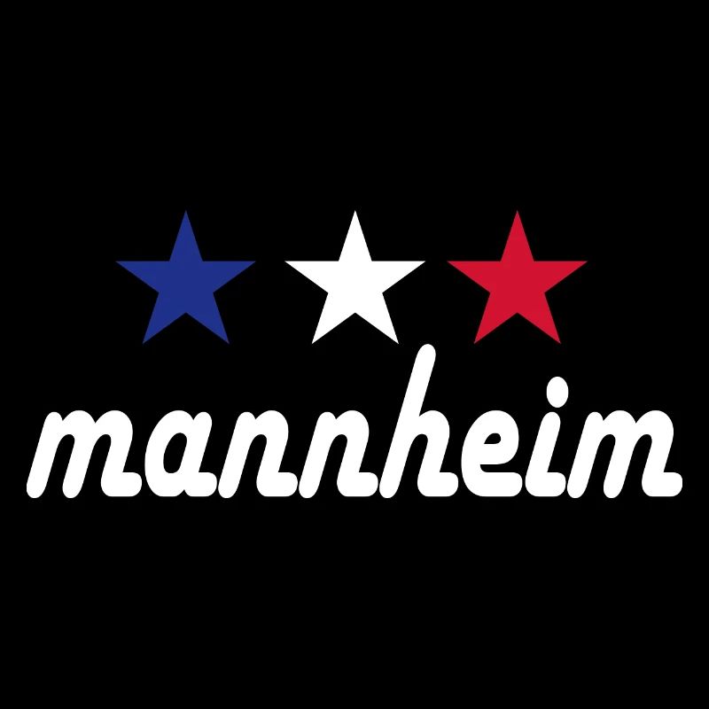 Mannheim Monnem Mannheimat