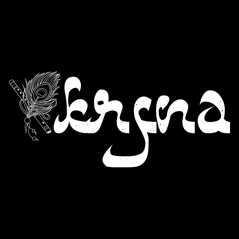 Hindu Indien Buddhist Krishna Flöte Musik