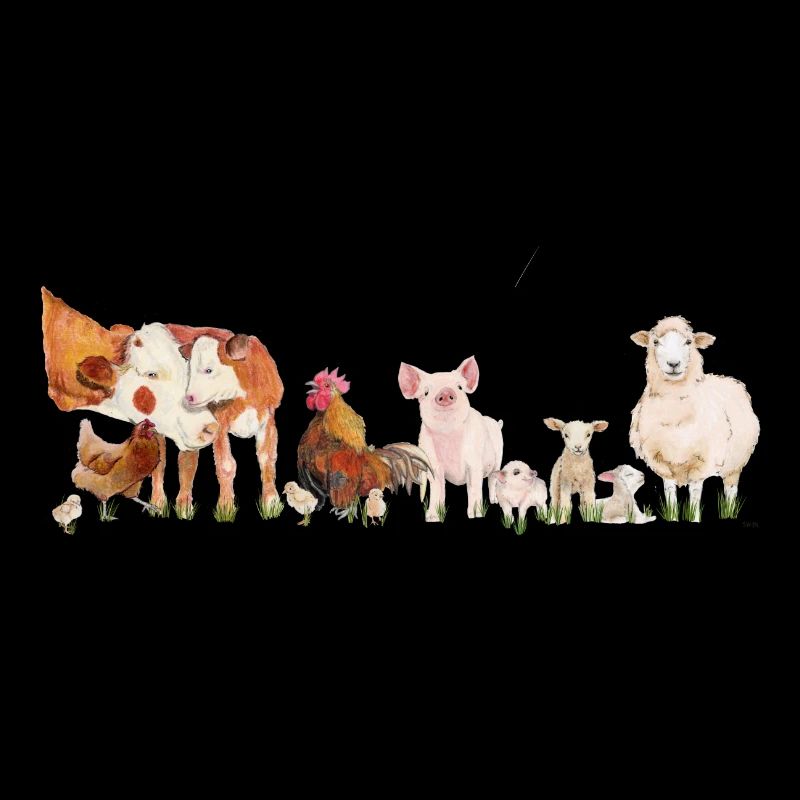 Landtiere