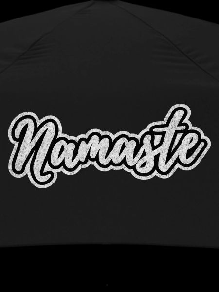Namaste White (Distressed)