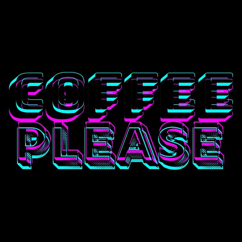 Coffee please