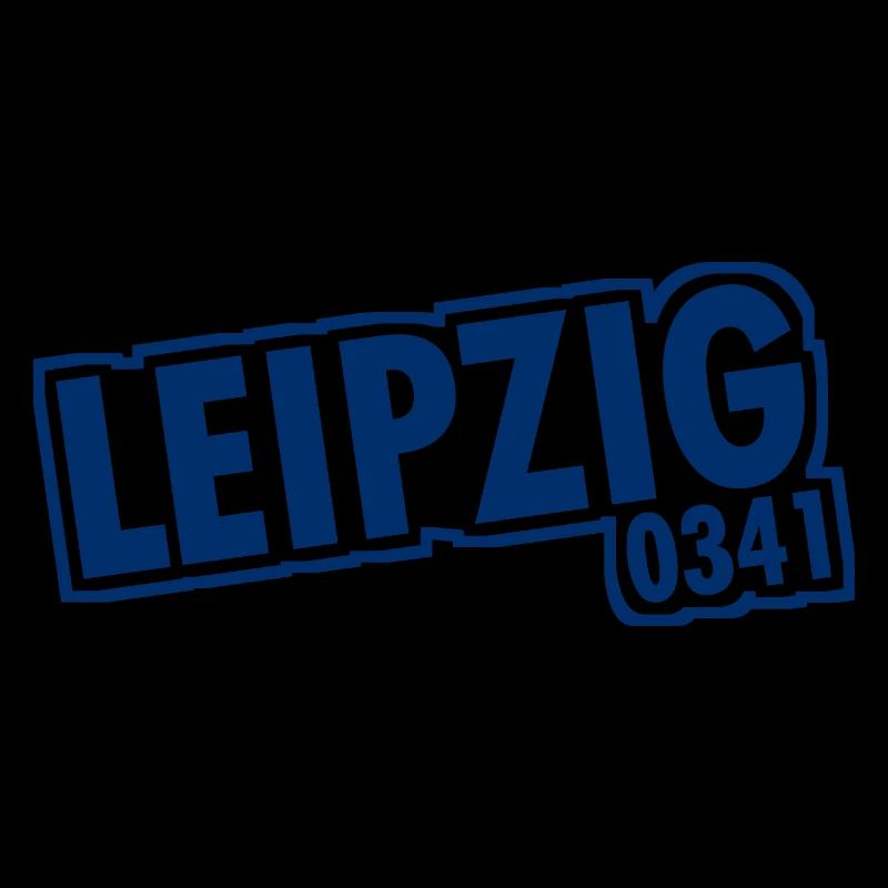 Leipzig - 0341 - Indicatif régional - Saxe