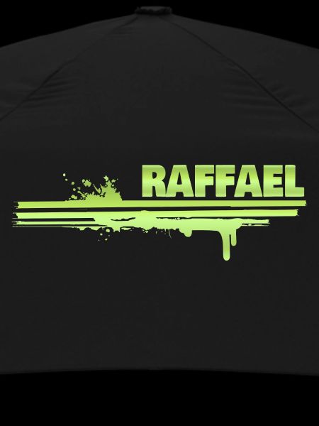 Splash of colour Raphael