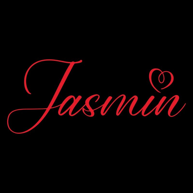 Jasmin Nom Coeur