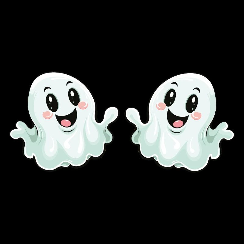 ghosts funny