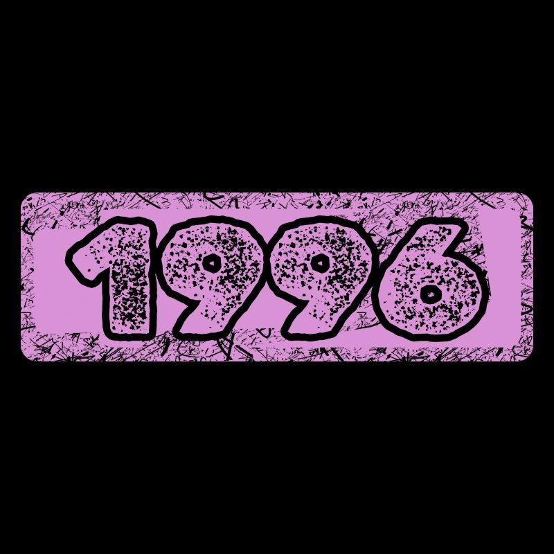 Zahl 1996
