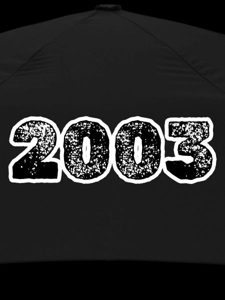 Year 2003