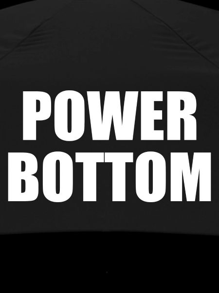 Power bottom