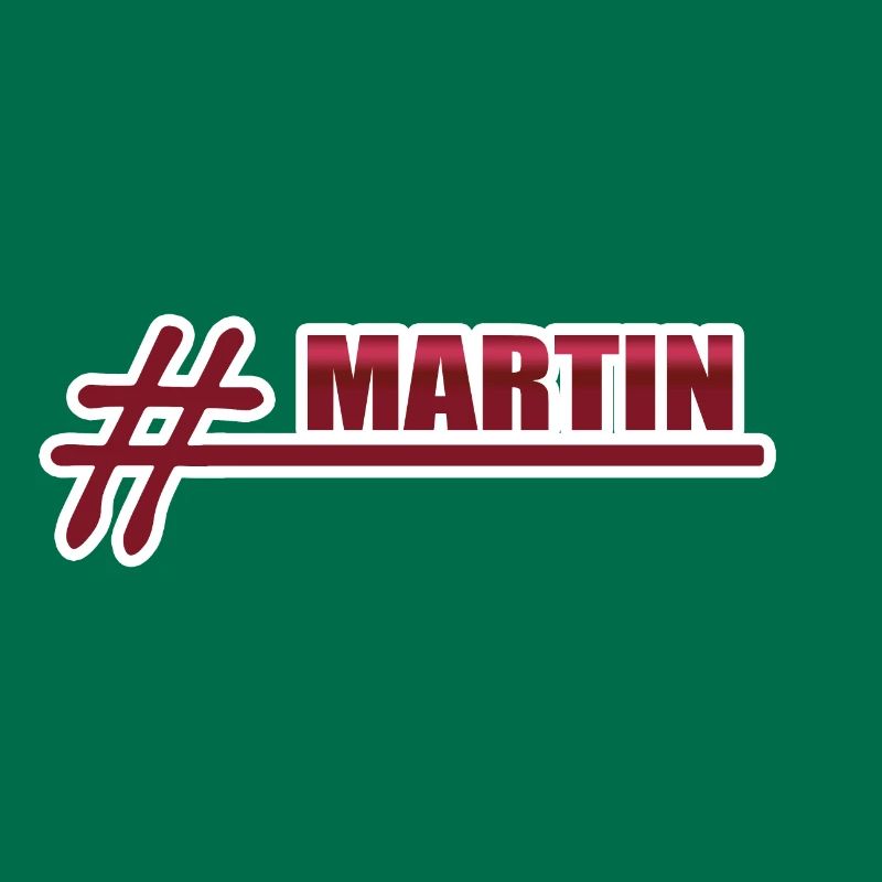 Martin as a first name