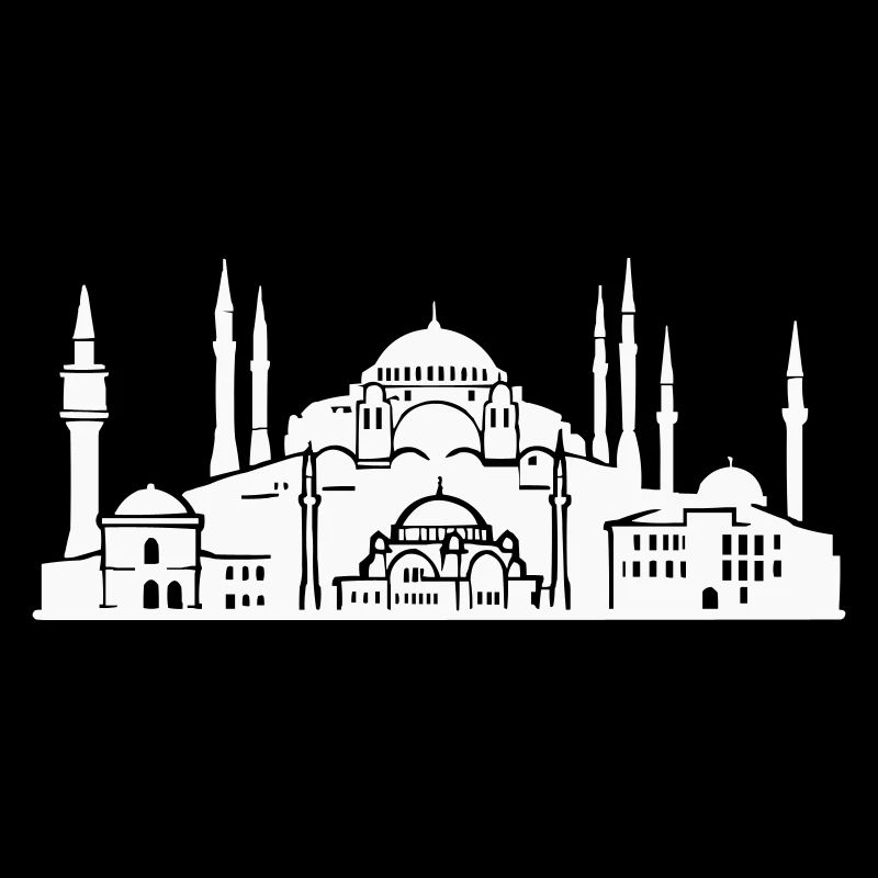 Horizon d’Istanbul