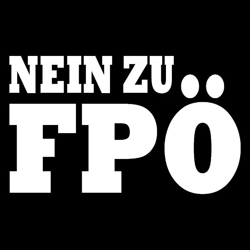 Nein zu fpö
