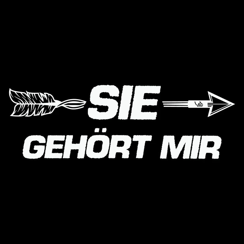 sie gehört mir