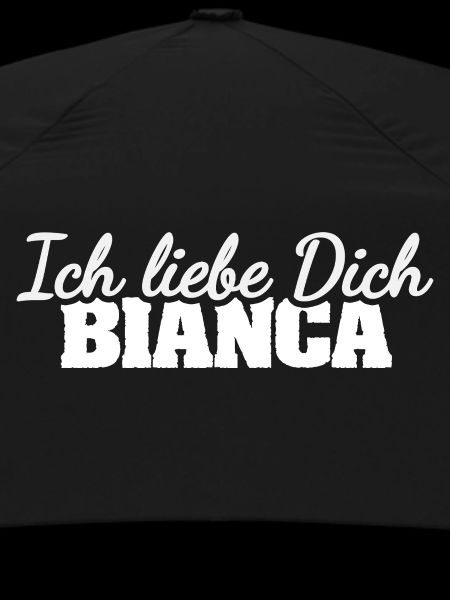 Dear Bianca,